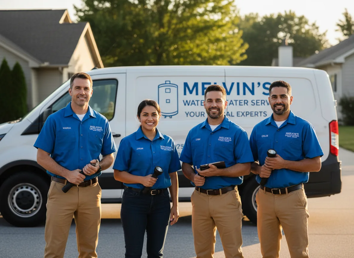 Water Heater Repair company in Friday Harbor, WA